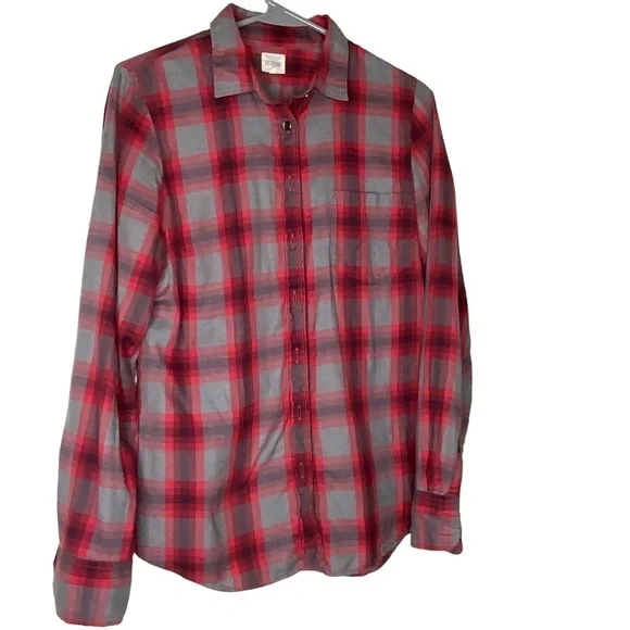 J. Crew long sleeve button down shirt. Size S - Picture 4 of 6